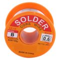 63/37 0.6mm-1mm Tin Lead Rosin Core Solder F Welding Iron Wire Reel For Electrical and Electronics Circuit. 