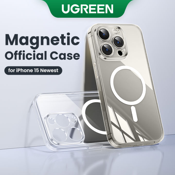 UGREEN MagSafe Phone Case Magnetic Protective Anti-collision