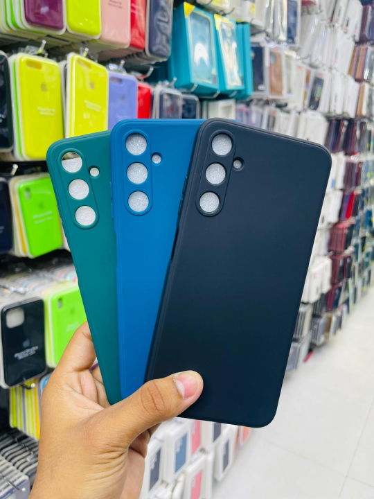 Samsung%20Galaxy%20A05%20/%20A05s%20Silicone%20Case%20High%20Quality%20Cover%20-%20Image%202