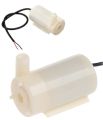 Mini DC 3-5V Submersible Water Pump - Silent Aquarium Fish Tank Accessorie with 100L/H Flow. 