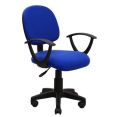 Piyestra Office Typist Chair wide back With Arm - PTC003 - 52cm x 59cm x 85cm (Lowest) / 96cm (Highest). 