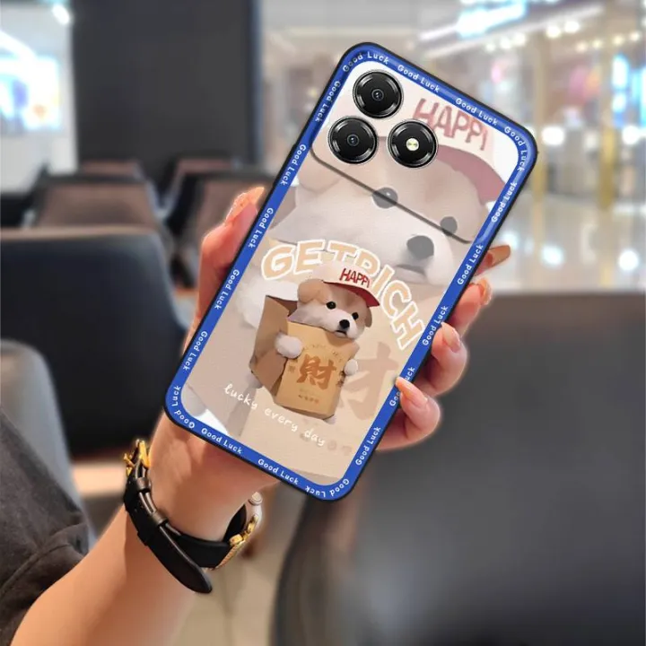 Graffiti%20Soft%20case%20Phone%20Case%20For%20ZTE%20Blade%20A36%204G/Z2472%20Anti-knock%20Back%20Cover%20Couple%20TPU%20Dirt-resistant%20Anti-dust%20Cute%20-%20Image%2010