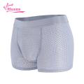 Muses Mall Men Built-in Fake Butt Panties Enhance Curves with Men's Padded Hip Lifter Trunks Comfortable Mid-rise Underwear for A Confident Look Hip Lifter Enhancer Shorts Briefs. 