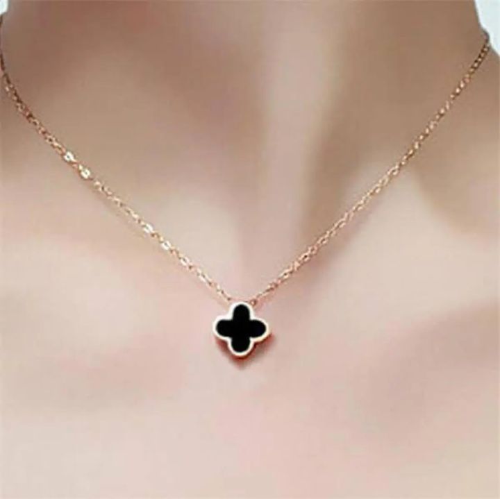 Clove%20chain%20and%20earnings%20style%20Fashion%20Stainless%20Steel%20Necklace%20Woman%20Lucky%20Three-petal%20Flower%20Clover%20leaf%20Flower%20Simple%20Clover%20Elegant%20Womens%20Necklaces%20Pendant%20Charm%20Jewelry%20Accessories%20necklace%20girl%20moon%20clavicle%20pendant%20love%20you%20Sunlight%20Mall%20-%20Image%208