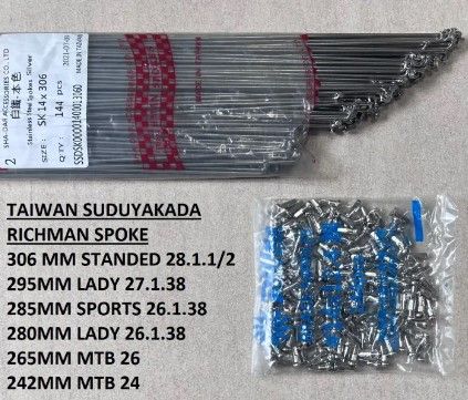 Bicycle%20Spoke,%20Stainless%20Steel%20Spoke%20Richman%20Taiwan%20Bicycle%20Accessories%20-%20Image%203