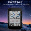 (Ready Stock)For Garmin Edge 520 Plus 0.26mm 2.5D 9H Tempered Glass Film Screen Protector. 