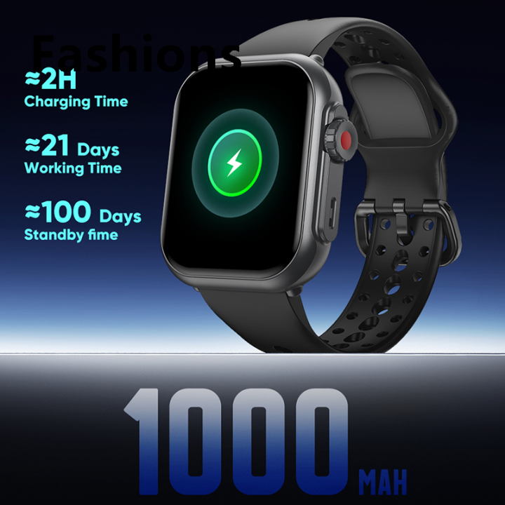 Fashions%20Luxury%20Watch%20Ultra%20K62%20Men%20Women%201000mAh%20AMOLED%20100+Sport%20Heart%20Rate%20HD%20Bluetooth%20Call%20GPS%20Track%20Waterproof%20Smart%20Watch%20For%20iOS%20Android%20-%20Image%203