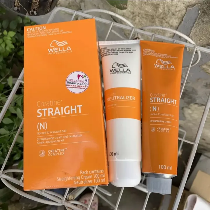 Wella%20Professionals%20wnsc%20Creatine%20Straight%20(N)%20for%20Normal%20to%20Resistant%20Hair%20Straightening%20Cream%20and%20Neutralizer%20Single%20Application%20Kit%20200%20ml%20-%20Image%203