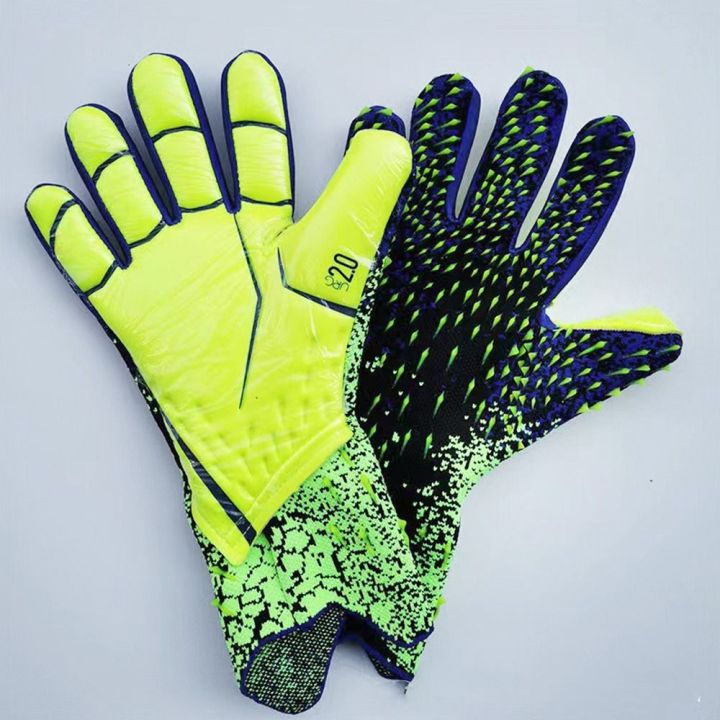 Latex%20Thickened%20Adults%20Teenager%20Goalkeeper%20Gloves%20With%20Strong%20Grip%20Football%20Gloves%20Soccer%20Goalie%20-%20Image%204