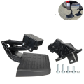 Rear Bed Step Truck Step Bumper Step Kit for Retractable Bumper Step PTS30-34000 PT392-34231 Accessories. 