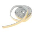 Door Window Rubber Seal Strip Soundproof Adhensive Strip for Door Seal Cars. 