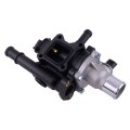 Engine Coolant Thermostat Housing Parts Accessories 25192228 2519-2228 25189437 for Chevrolet Sonic Trax Tracker Cruze 1.8L Aveo 1.6L A. 