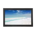 Digital Picture Frame, IPS Touch Screen Digital Photo Frame ABS for Home. 