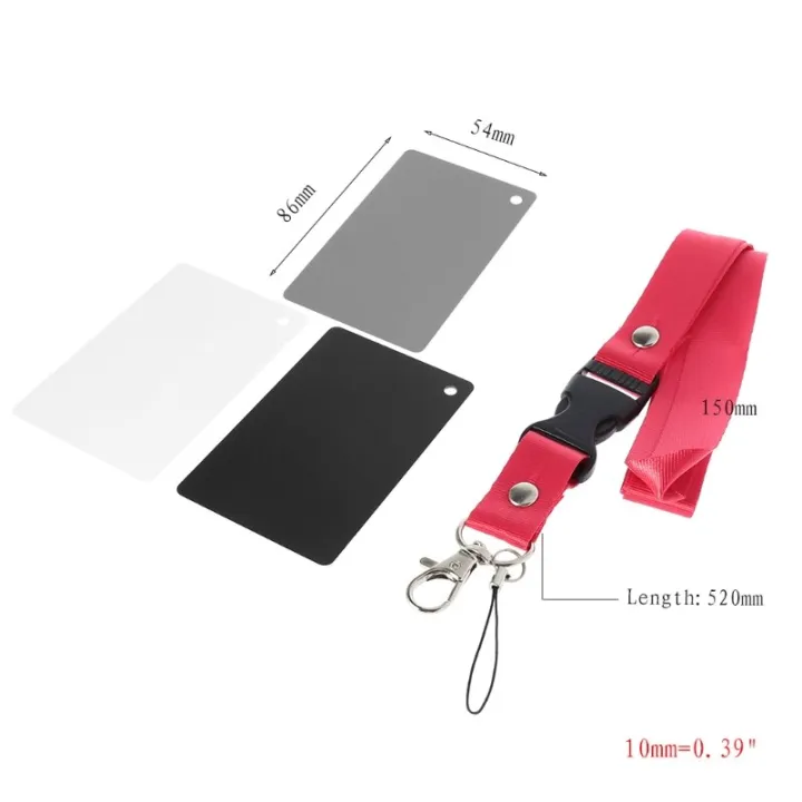 Digital%20Camera%203%20Colors%20Small%20Size%20White%20Balance%20Cards%20With%20Neck%20Strap%20For%20Photo%20-%20Image%207