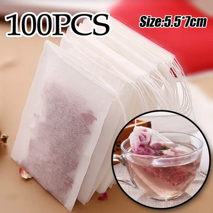 100X%20Tea%20Bags%20Food%20grade%20Empty%20Scented%20Tea%20Bags%20Infuser%20Seal%20Filter%20Paper%20-%20Image%202