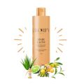 GLORIFY LIFESTYLE-Natural Hair Glow Nourishing Shampoo with Aloe Vera, Olive Oil, Rosemary Vitamin E, Salon Quality Formula for Deep Hydration, Scalp Care, and Shine, Sulfate and Paraben-Free 225 gm (FROM INDIA)SAB. 