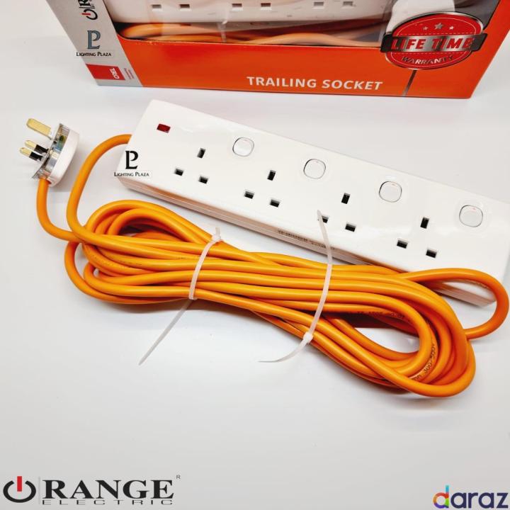 ORANGE%20-%20Extension%20Wire%20Cord%203%20/%205%20/%207%20Meter%20-%2013A%20Trailer%20Multi%20Socket%20-%20Multi%20Plug%20Power%20Strip%20-%20Image%204