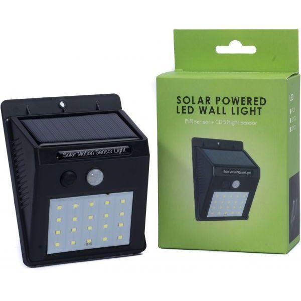 Intelligent 30/20 LED Waterproof Outdoor Solar Powered Automatic Motion Sensor Light For Garden Night Lamp