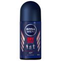 NIVEA Men Dry Impact Deodorant Roll-On - 50ml. 