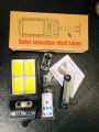 Solar induction wall lamp solar light led with solar panel and Remote Control. 