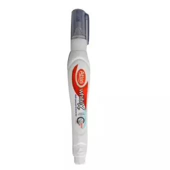 ATLAS WHITE INK PEN | Daraz.lk