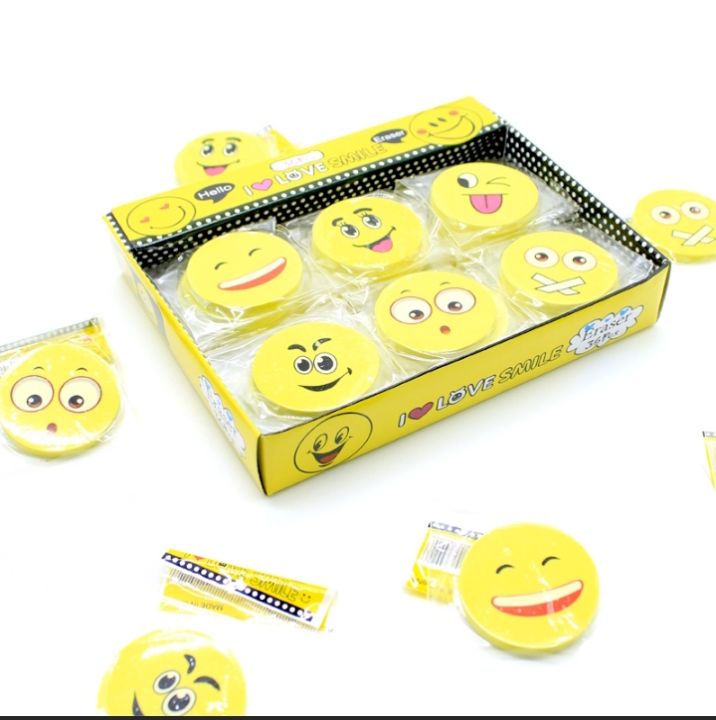 Face%20shape%20Eraser%20Large%20-01pcs%20-%20Image%202