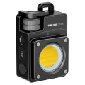 Keychain Light 120-3500LM Rechargeable Flashlight Multifunctional Magnetic Base Portable 3000mAh Battery Work Light. 