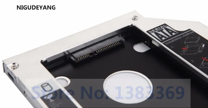 Add%202nd%20SATA%202.5"%20Hard%20Disk%20Drive%20HDD%20SSD%20Caddy%20Adapter%20for%20Lenovo%20IdeaPad%20Z50-70%20B50-70%20-%20Image%206