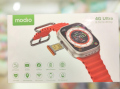 Modio 4G Ultra Android Smart Watch. 