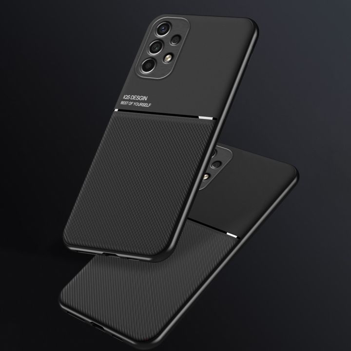 Case%20For%20Samsung%20Galaxy%20A13%204G%20Casing%20Anti-fall%20Soft%20Non-slip%20Silicone%20Magic%20Grain%20Back%20Cover%20-%20Image%204