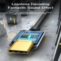 Baseus L54 Type-C Male to 3.5mm Female Adapter with Cable. 