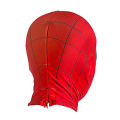 Kids Adults Spiderman Full Head Mask Hood Helmet Superhero Cosplay Headgear. 