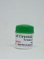 Menthol Crystal. 