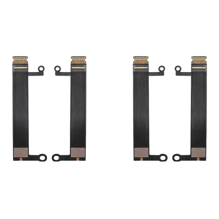 4x 821-01228-A 821-01229-A for Macbook Pro 13Inch 15Inch A1707 A1706 ...