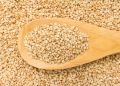 Premium White Sesame Seeds | Til (Natural) | 100g  | Healthy Superfood for Cooking & Baking. 