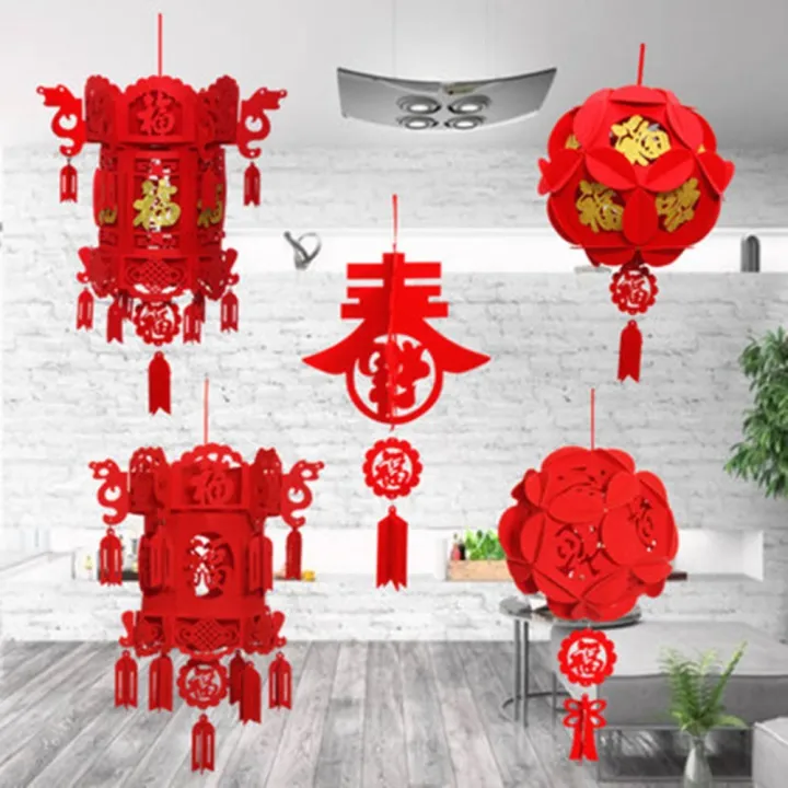 Festival%20Decor%20Red%20Red%20Lantern%20Chinese%20New%20Year%20Lantern%20Festival%20-%20Image%207