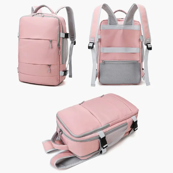 Multifunctional%20Backpacks%20For%20Women%20Lightweight%20And%20Durable%20Backpacks%20For%20Women%20USB%20Charging%20Port%20Backpacks%20For%20Women%20Water-Resistant%20Backpacks%20For%20Women%20Anti-Theft%20Backpacks%20With%20Luggage%20Straps%20-%20Image%206