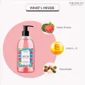 The Love Co. Melon Hand Wash | Enriched with Moisturizing and Gentle Hand Wash for Soft, Supple Skin | pH Balanced | Germ Protection | 300ml(FROM INDIA)JEZ. 