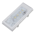 New W10515058 LED Light Compatible with //,Refrigerator Freezer. 