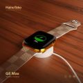 Haino Teko G8 Max Golden Edition Smart watch. 