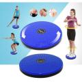Twist Board Waist Twister Exercise Magneti c Therapy Twisting Disc Figure Trimmer. 