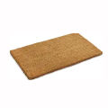 Natural Coco Coir Doormat, 70x40x2 cm Thick Low Clearance | Nisaco Mall. 