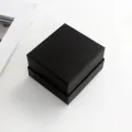 【ZIME】Packaging and Display Watch Boxes Gifts Black Boxes Paper Decorative Bracelet Boxes Paper Jewellery Accessories. 
