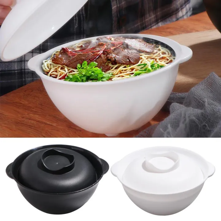 Portable%20With%20Lid%20Ramen%20Bowl%20Binaural%20Japanese%20Style%20Instant%20Noodle%20Bowl%20Plastic%20250ml%20Soup%20Bowl%20Dormitory%20-%20Image%203