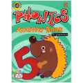 Phonics Activity Book 5 For Preschoolers. 