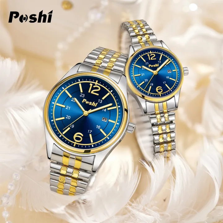 %E3%80%90ZOSR%E3%80%91%20Relo%20Buy%201%20Take%201%20couple%20watch%20for%20men%20and%20women%20automatic%20Date%20%20water%20proof%20Quartz%20Watches%20Fashion%20Elegant%20Stainless%20Steel%20luminous%20display%20gold%20Casual%20Ladies%20wristwatch%20-%20Image%202