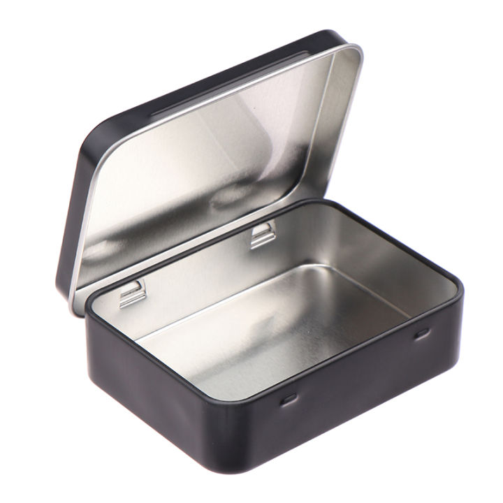 1PC%20Frosted%20Household%20Iron%20Storage%20Box%20Metal%20Box%20Tin%20Plated%20Container%20Empty%20Hinged%20Lid%20Small%20Empty%20Storage%20Box%20CVFHHH%20-%20Image%209