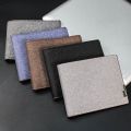 Men Women Foldable Credit ID Wallets Coin Purse Cards Holder Money Bag. 