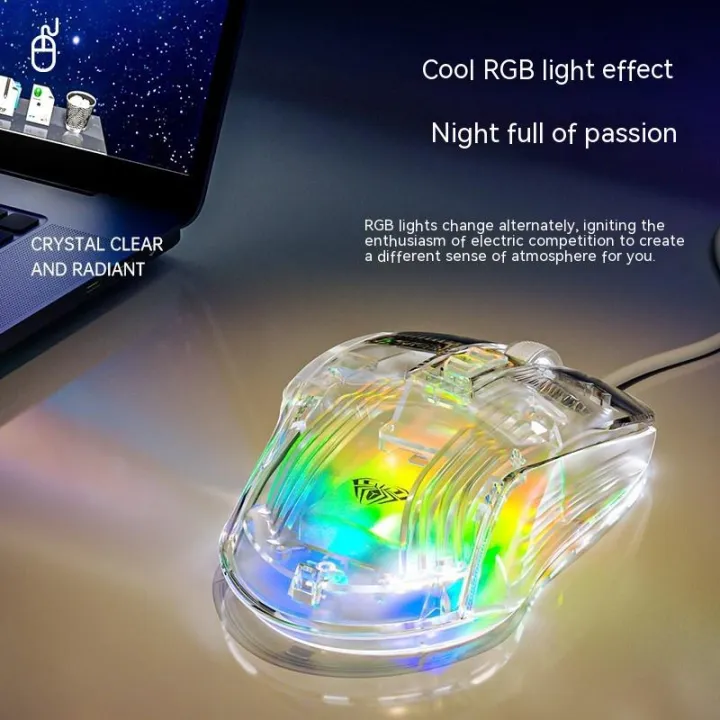 AULA%20S80%20Wired%20Gaming%20Mouse%20Macro%20Programming%20Fully%20Transparent%20Ergonomic%20Computer%20Mouse%20Esports%20Pc%20Mice%20RGB%20Light%20For%20Laptop%20-%20Image%202