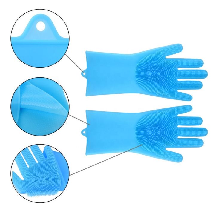 Reusable%20Heat%20Gloves%20Glove%20Scrubber%20Resistant%20Household%20Cooking%20Dish%20Kitchen%20Washing%20Cleaning%20Tool%20Silicone%201Pair%20-%20Image%205